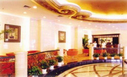 Audit Hotel Jiujiang  Interno foto